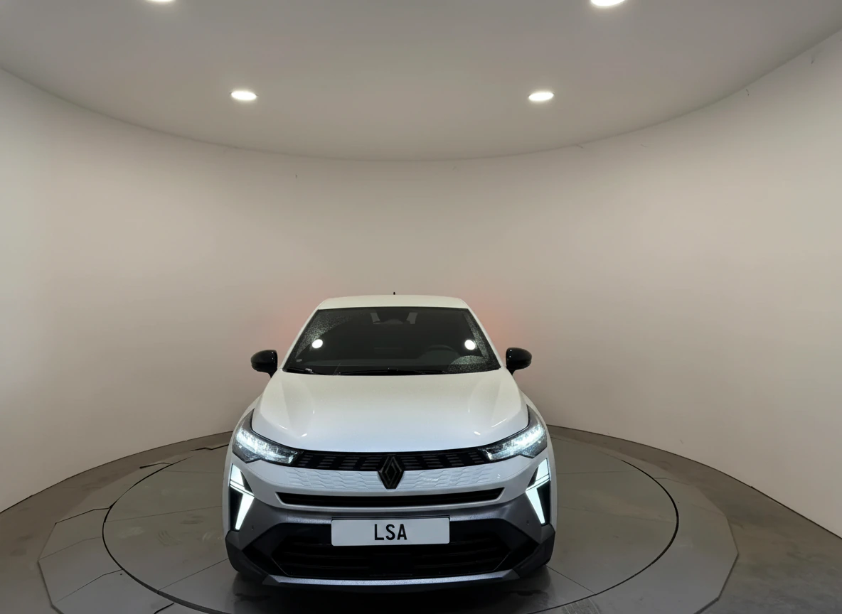 Renault Symbioz Strasbourg vue 5 Renault Symbioz en leasing sans apport à Strasbourg — vue 5