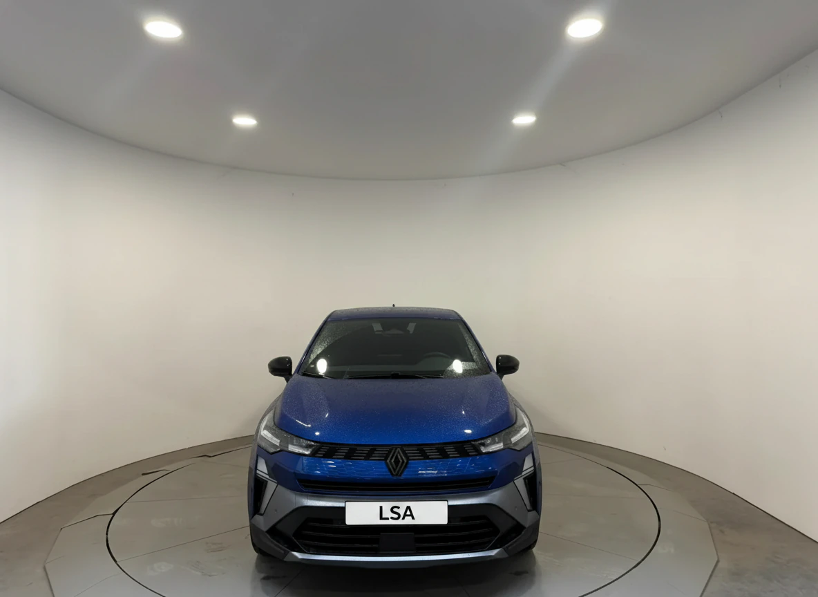Renault Symbioz Strasbourg vue 3 Renault Symbioz en leasing sans apport à Strasbourg — vue 3