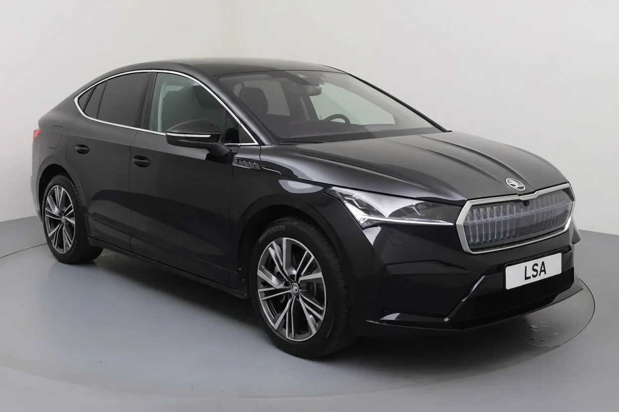 Skoda Enyaq Coupe en leasing sans apport à Strasbourg — 389 €/mois LLD 60 mois, livraison 5 semaines