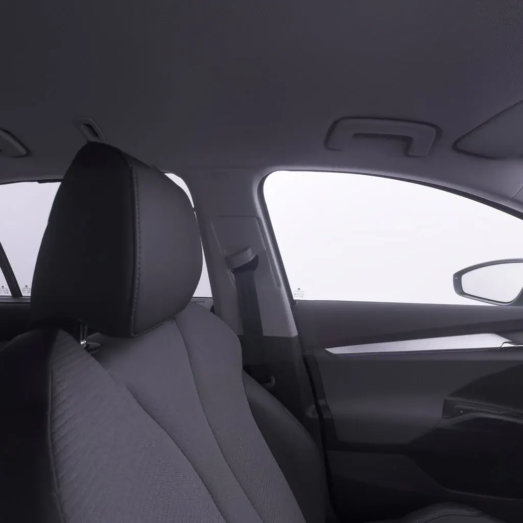 Skoda Enyaq Strasbourg vue 4 Skoda Enyaq en leasing sans apport à Strasbourg — vue 4