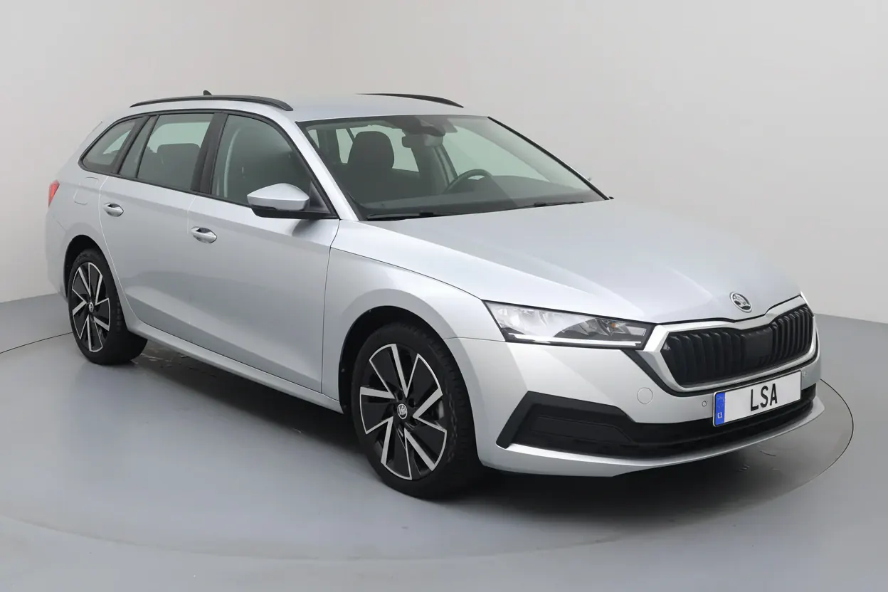 Skoda Kamiq 1.5 TSI en leasing sans apport à Strasbourg