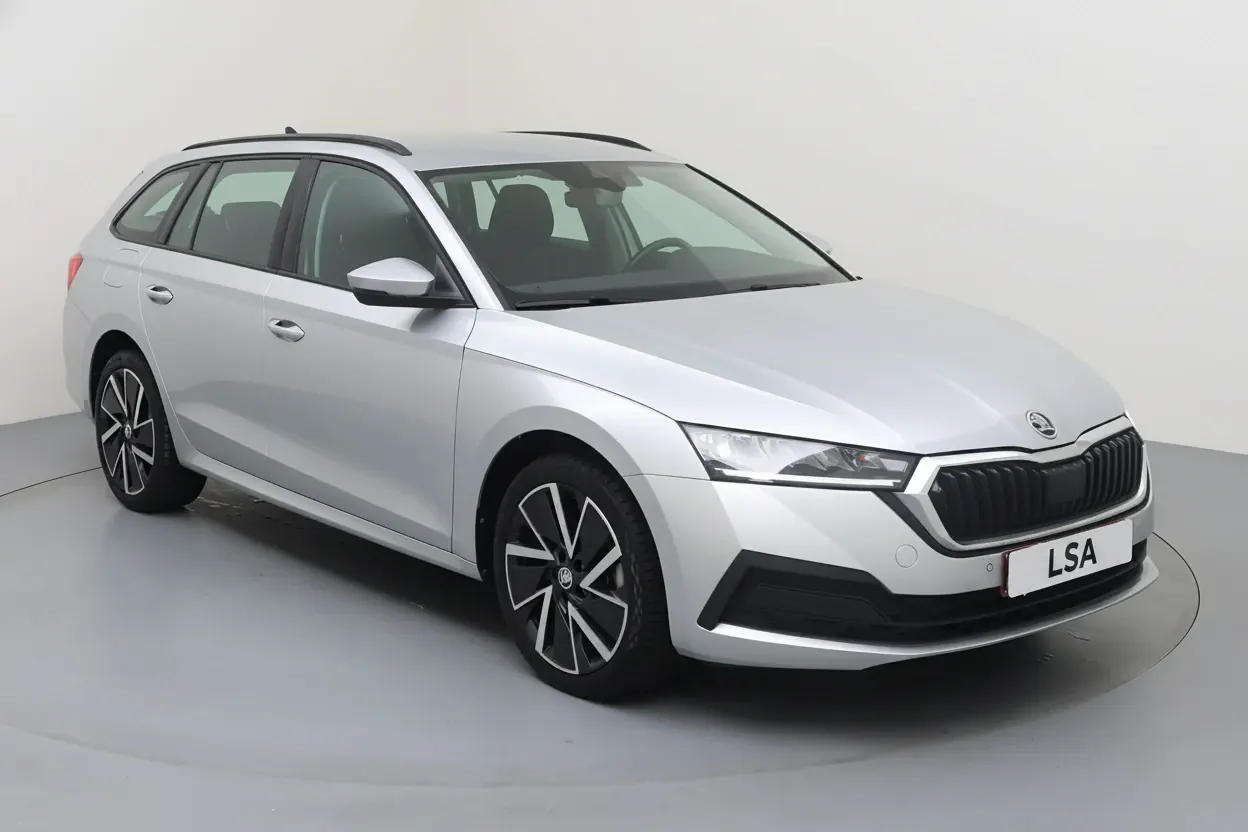 Skoda Octavia Combi en leasing sans apport à Strasbourg — 279 €/mois LLD 48 mois, livraison 8 semaines