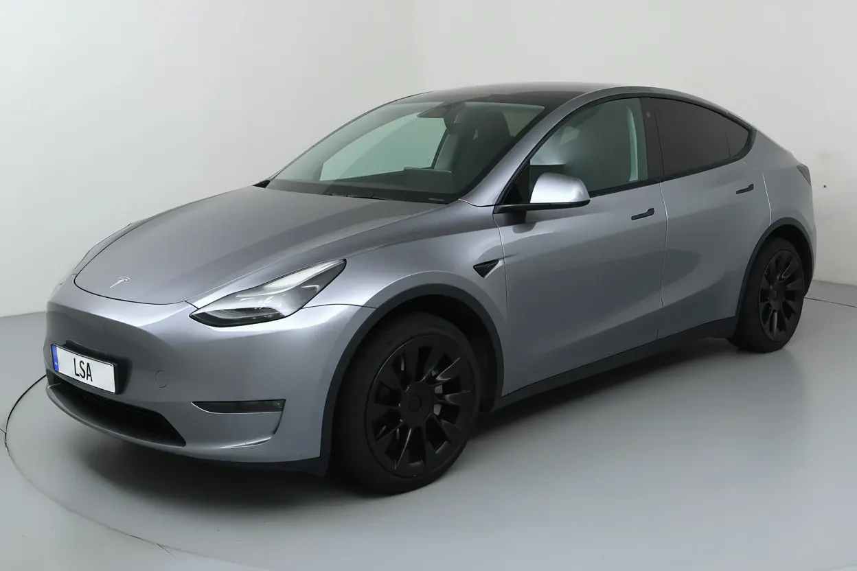 Tesla Model Y RWD en leasing sans apport à Strasbourg