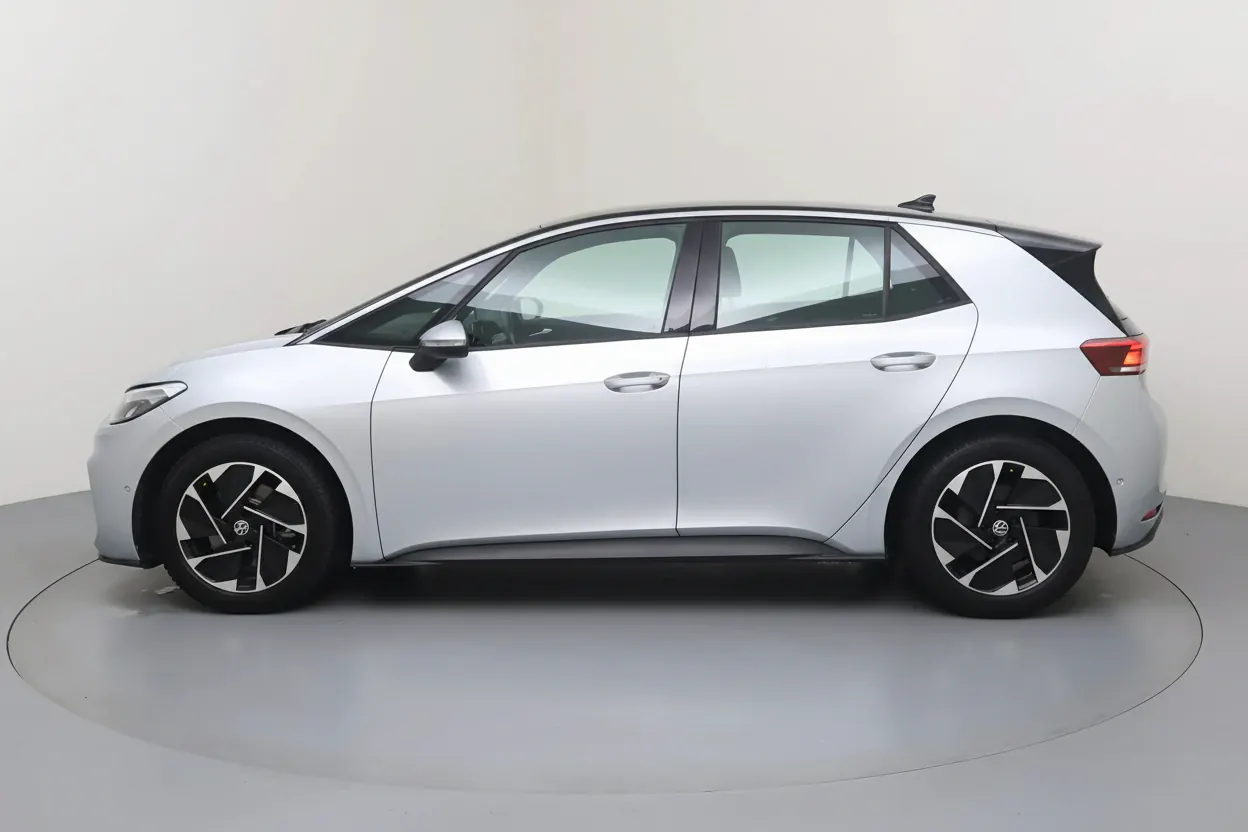 Volkswagen ID.3 Strasbourg vue 2 Volkswagen ID.3 en leasing sans apport à Strasbourg — vue 2