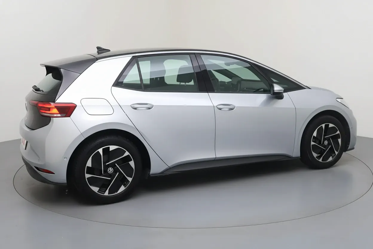 Volkswagen ID.3 Strasbourg vue 3 Volkswagen ID.3 en leasing sans apport à Strasbourg — vue 3