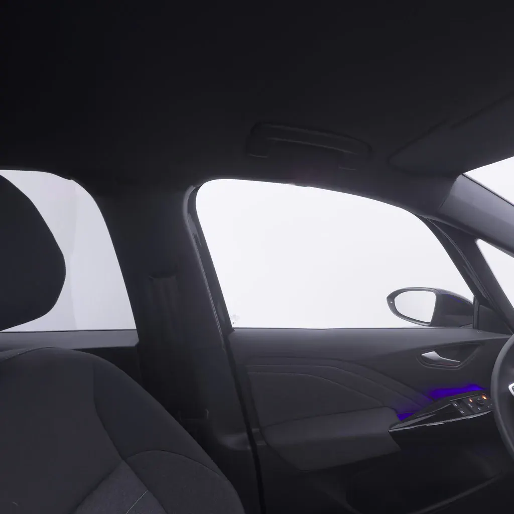 Volkswagen ID.3 Strasbourg vue 4 Volkswagen ID.3 en leasing sans apport à Strasbourg — vue 4