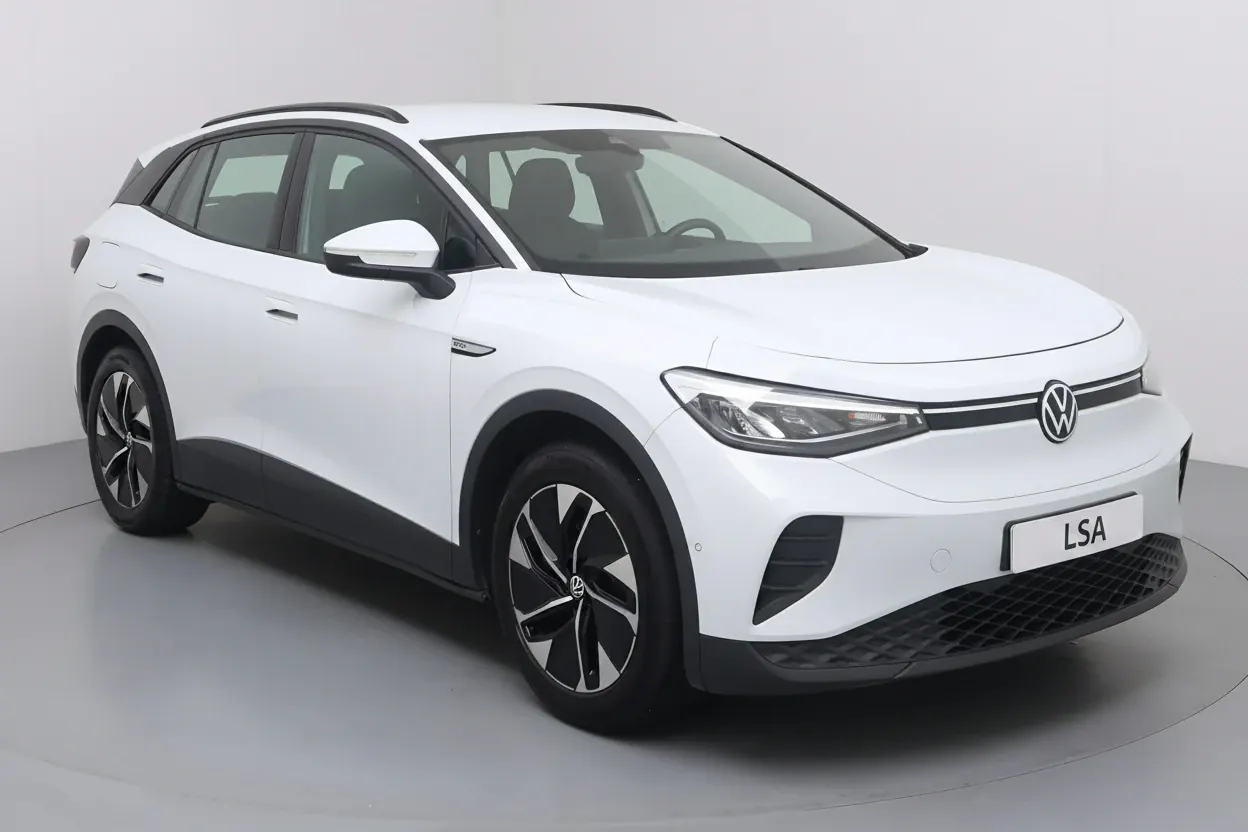 Volkswagen ID.4 Electrique en leasing sans apport à Strasbourg