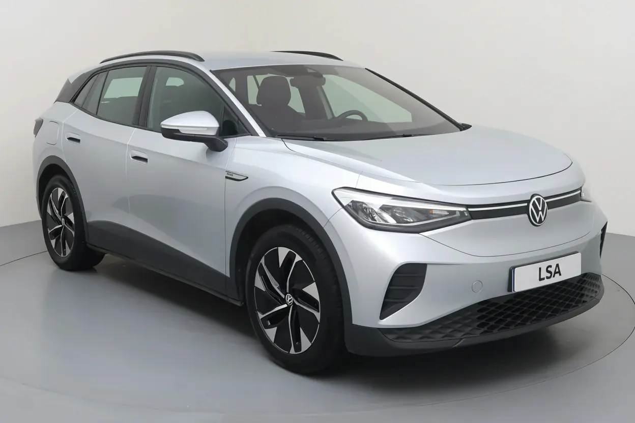 Volkswagen ID4 en leasing sans apport à Strasbourg — 299 €/mois LLD 60 mois, livraison 8 semaines