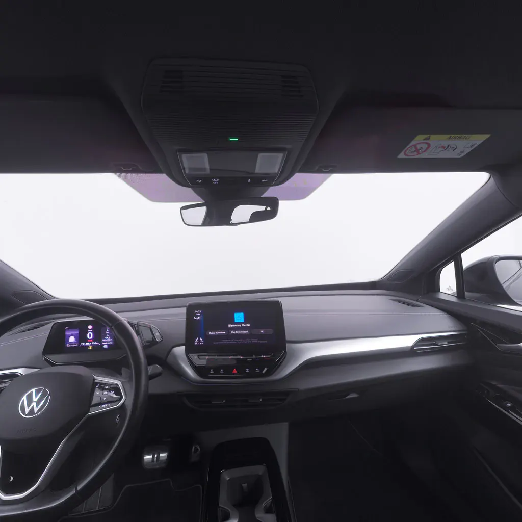 Volkswagen ID.4 Strasbourg vue 5 Volkswagen ID.4 en leasing sans apport à Strasbourg — vue 5