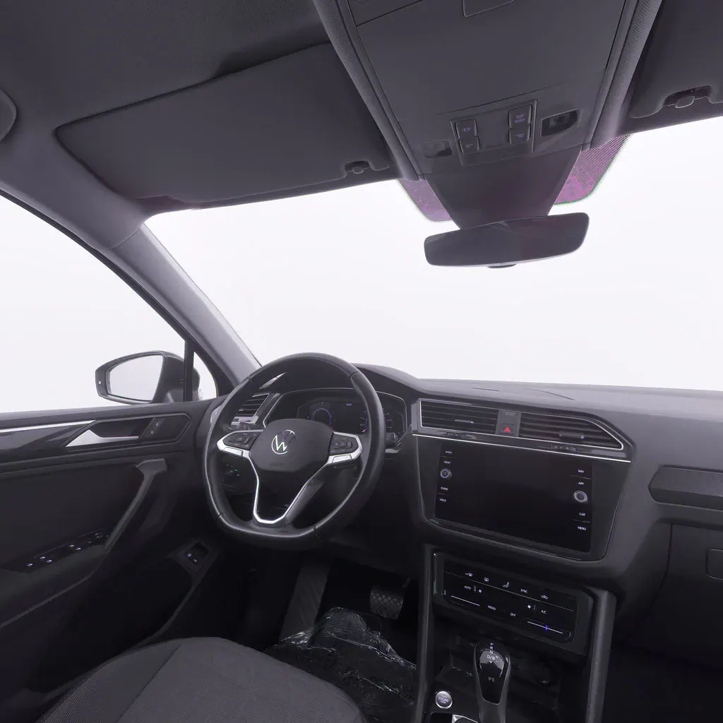 Volkswagen Tiguan Strasbourg vue 5 Volkswagen Tiguan en leasing sans apport à Strasbourg — vue 5