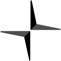 Leasing Polestar sans apport à Strasbourg Polestar logo