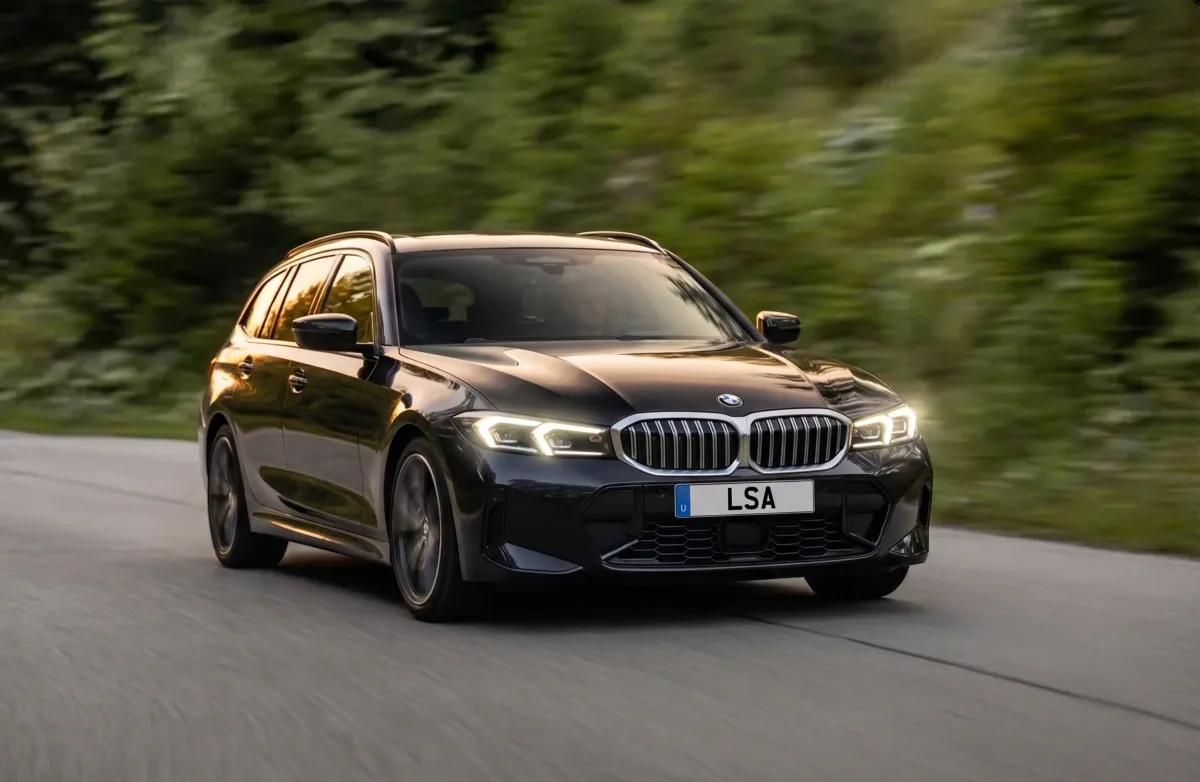 Leasing BMW Série 3 hybride rechargeable Strasbourg BMW Série 3 330e en leasing — adaptée aux quartiers de Strasbourg